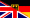 Deutschland/Großbritannien
